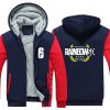 Dropshiping Winter Rainbow Six Siege Jacket Baseball Unisex Wool Liner Fleece Hoodie Thick zipper Sweatshirt For 1 - Anime Jacket Shop