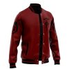 Edward Pattern FMA Varsity Jacket F LEFT Mockup - Anime Jacket Shop