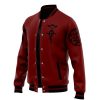 Edward Pattern FMA Varsity Jacket F RIGHT Mockup - Anime Jacket Shop