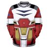 GUNDAM Character Suit 3D Baseball Jackets Women Men Fashion Long Sleeve Jacket Cosplay Casual Streetwear Trendy 2 - Anime Jacket Shop