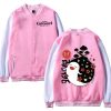 Genshin Impact HU TAO Baseball Jacket Fall Winter Sportswear Harajuku Women Men Baseball Jackets Genshin Impact 3 - Anime Jacket Shop