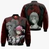 Goats Sin Of Lust Gowther Seven Deadly Sins Anime Manga 3D Bomber - Anime Jacket Shop