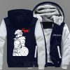 Goblin Slayer Hoodies Anime Priestess Cosplay Jackets Coats Winter Thick Zipper Sweatshirt Men 22 - Anime Jacket Shop