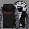 Goblin Slayer Hoodies Anime Priestess Cosplay Jackets Coats Winter Thick Zipper Sweatshirt Men 3 - Anime Jacket Shop