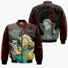 Grizzlys Sin Of Sloth King Seven Deadly Sins Anime Manga 3D Bomber - Anime Jacket Shop