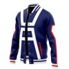 Gym Uniform MHA Varsity Jacket F RIGHT Mockup - Anime Jacket Shop