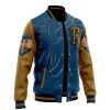 Hogwarts Legacy Ravenclaw HP Varsity Jacket F LEFT Mockup - Anime Jacket Shop