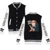 Hot Anime Jujutsu Kaisen baseball Jacket men women streetwear Jujutsu Kaisen baseball jackets boy girl clothes 2 - Anime Jacket Shop