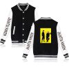 Hot Anime Jujutsu Kaisen baseball Jacket men women streetwear Jujutsu Kaisen baseball jackets boy girl clothes 5 - Anime Jacket Shop