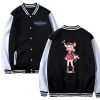 Hot Game Baseball Jacket Genshin Impact Women Girls Cosplay Jackets Sweatshirt Men Women Autumn Winter Genshin 1 - Anime Jacket Shop