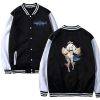 Hot Game Baseball Jacket Genshin Impact Women Girls Cosplay Jackets Sweatshirt Men Women Autumn Winter Genshin 2 - Anime Jacket Shop