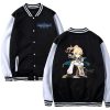 Hot Game Baseball Jacket Genshin Impact Women Girls Cosplay Jackets Sweatshirt Men Women Autumn Winter Genshin 3 - Anime Jacket Shop