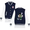 Hunter X Hunter Varsity Baseball Bomber Jacket Men Women Hip Hop Harajuku Jackets Streetwear Boys Girls 16 - Anime Jacket Shop