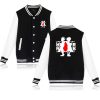 Hunter X Hunter Varsity Baseball Bomber Jacket Men Women Hip Hop Harajuku Jackets Streetwear Boys Girls 2 - Anime Jacket Shop