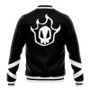 Ichigo Kurosaki Bleach Varsity Jacket BACK Mockup - Anime Jacket Shop