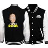 Japanese Anime One Punch Funny Prints Jackets Men New Harajuku Streetwear Fashion Casual Pullover Loose Fleece 2 - Anime Jacket Shop