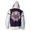 Japanese Anime Princess Mononoke Costume Hoodies Women Men 3D Print Hoodie Sweatshirt Autumn Winter Coats Cosplay 2 - Anime Jacket Shop