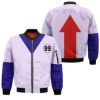 Killua Hunter X Hunter Anime Manga 3D Bomber 247x247 1 - Anime Jacket Shop