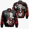 Kirari2BMomobami2BKakegurui2BAnime2BManga2B3D2BBomber 4gplq - Anime Jacket Shop