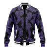 Kokushibo Pattern DS Varsity Jacke FRONT Mockup - Anime Jacket Shop