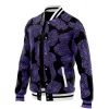 Kokushibo Pattern DS Varsity Jacket F RIGHT Mockup - Anime Jacket Shop