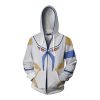 Kpop Clothes Anime KILL la KILL Hoodie Sweatshirt Women Woman Hoodies Matoi Ryuuko Cosplay Jacket Sweatshirts - Anime Jacket Shop