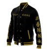 Manji Gang TR Varsity Jacket F RIGHT Mockup - Anime Jacket Shop