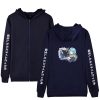 New Hoodie Anime That Time I Got Reincarnated As A Slime Men s Hoodie with Pocket 4 - Anime Jacket Shop