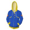 New Super Costume Vegeta Son Goku Sweatshirts Cosplay Autumn men and women anime 3D Printing Jacket 10.jpg 640x640 10 - Anime Jacket Shop