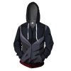 New Super Costume Vegeta Son Goku Sweatshirts Cosplay Autumn men and women anime 3D Printing Jacket 4.jpg 640x640 4 - Anime Jacket Shop