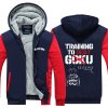 One Punch Man Hero Anime Hoodie Jacket Coat Winter Fleece Thick Warm Sweatshirts Long Sleeve Plus 14 - Anime Jacket Shop