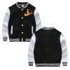 Pokemon Children All match Jacket Anime Cartoons Pikachu Charizard Baseball Uniform Coat TAKARA TOMY Peripheral Tops 1000x1000 5 - Anime Jacket Shop