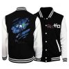 Re Zero Restarting Life From Zero In New World Baseball Jacket Women Men Bomber Jacket Rem 1 - Anime Jacket Shop