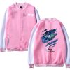 Re Zero Restarting Life From Zero In New World Baseball Jacket Women Men Bomber Jacket Rem - Anime Jacket Shop