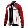 Rock Howard Fatal Fury Varsity Jacket F RIGHT Mockup - Anime Jacket Shop