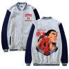 Slam Dunk Akagi Takenori Anime Jacket Coats Baseball Uniform Clothes Slam Dunk Mitsui Hisashi Anime Baseball 2 - Anime Jacket Shop