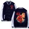 Slam Dunk Akagi Takenori Anime Jacket Coats Baseball Uniform Clothes Slam Dunk Mitsui Hisashi Anime Baseball 4 - Anime Jacket Shop