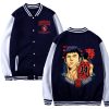 Slam Dunk Akagi Takenori Anime Jacket Coats Baseball Uniform Clothes Slam Dunk Mitsui Hisashi Anime Baseball 5 - Anime Jacket Shop