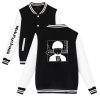 Spring And Autumn New Mob Psycho 100 2D Print Baseball Sweatshirt Casual Jacket Fashion Men Women 1 - Anime Jacket Shop