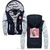 The Cute Cardcaptor hoodie Card Captor Sakura Anime Vintage Men s Winter Thick Warm Sweatshirts Oversized 1 - Anime Jacket Shop