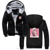 The Cute Cardcaptor hoodie Card Captor Sakura Anime Vintage Men s Winter Thick Warm Sweatshirts Oversized 3 - Anime Jacket Shop