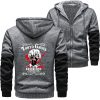 Tokyo Ghoul Japanese Anime Hp Hop Ken Kaneki Winter Thicken Jacket Zip Up Men Fleece Hoodie 4 - Anime Jacket Shop