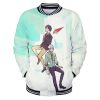 Tower Of God 3D Kpop Anime Baseball Jackets Women Men Fashion Long Sleeve Jacket 2020 New - Anime Jacket Shop