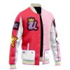 Uta OP Varsity Jacket F LEFT Mockup - Anime Jacket Shop