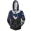 Valorant Viper Cosplay Phoenix Sage Jett 3D Print Hoodie Adult Zipper Jacket Sweatshirt Pullover Coat Valorant 3 - Anime Jacket Shop