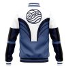 Waterbenders Avatar Varsity Jacket BACK Mockup - Anime Jacket Shop