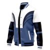 Waterbenders Avatar Varsity Jacket F RIGHT Mockup - Anime Jacket Shop