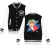 Y2k Anime College Coats Totoro Cartoon Hoodie Women Men Spirited Away Miyazaki Hayao Sweatshirt 90s Graphic 5 - Anime Jacket Shop