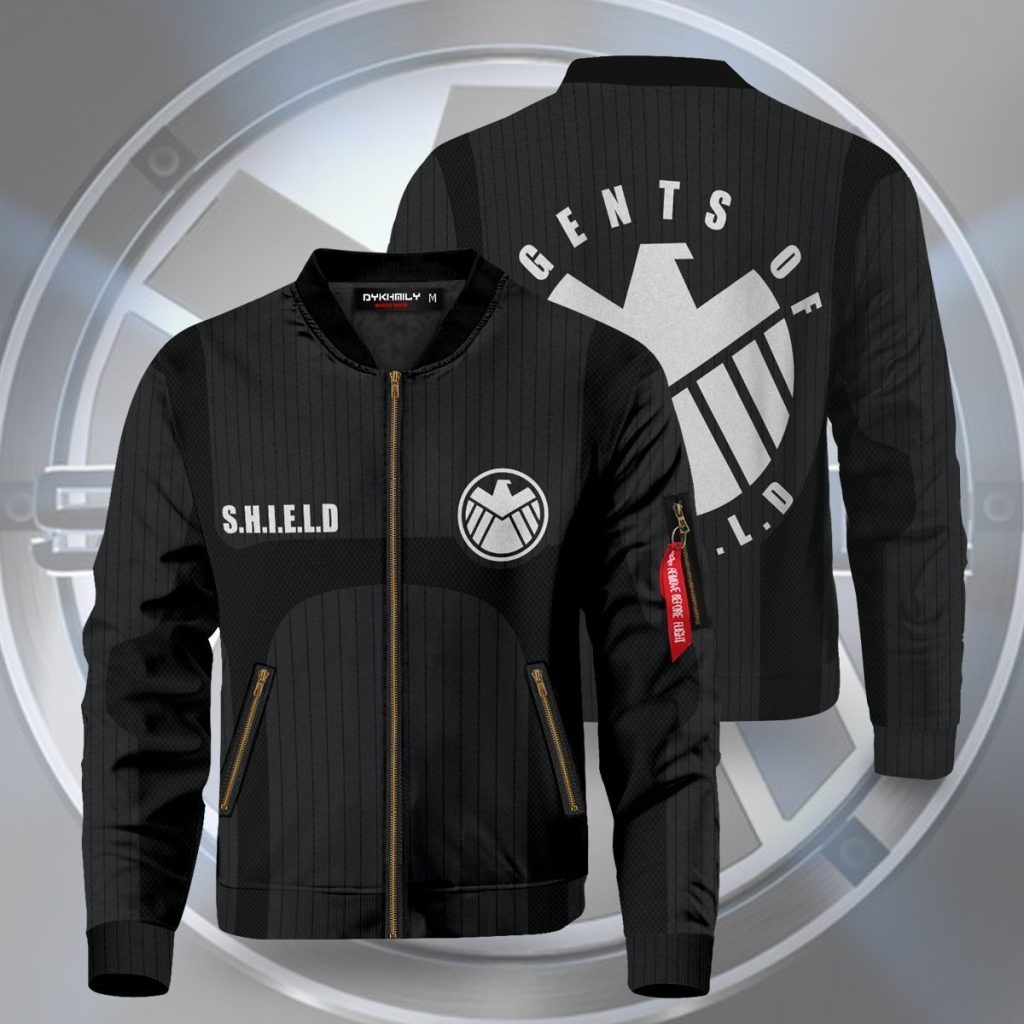 agents of shield bomber jacket 125871 - Anime Jacket Shop