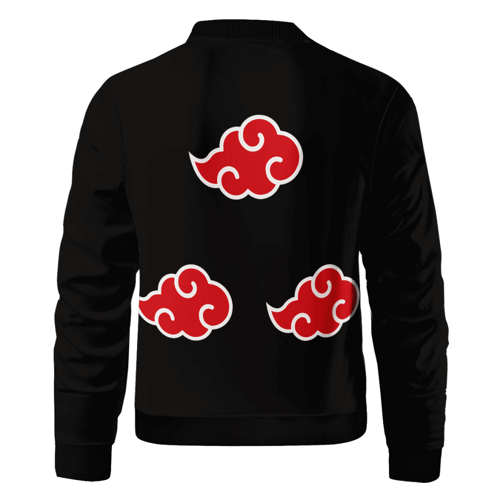 akatsuki bomber jacket 192383 - Anime Jacket Shop